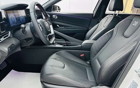 Hyundai Elantra, 2023 год, 1 550 000 рублей, 18 фотография