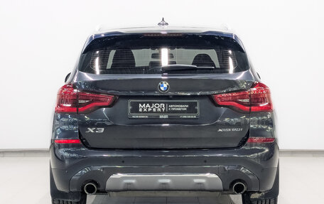 BMW X3, 2019 год, 3 795 000 рублей, 6 фотография