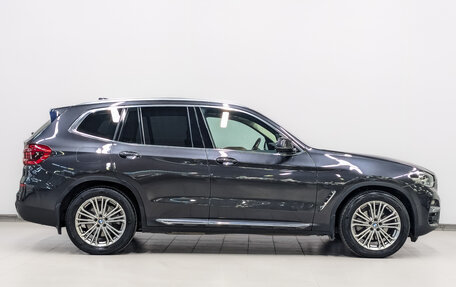 BMW X3, 2019 год, 3 795 000 рублей, 4 фотография