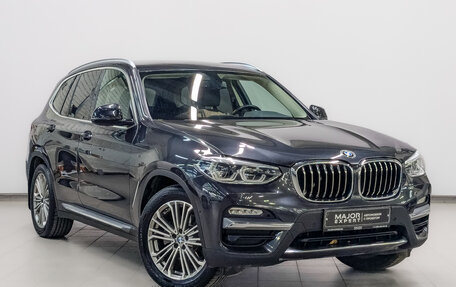BMW X3, 2019 год, 3 795 000 рублей, 3 фотография