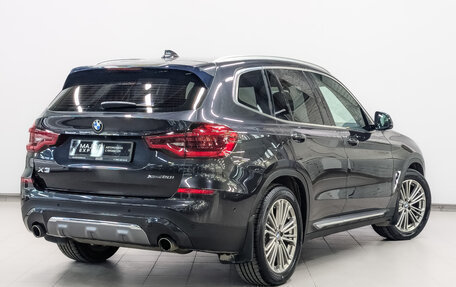BMW X3, 2019 год, 3 795 000 рублей, 5 фотография