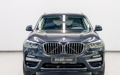 BMW X3, 2019 год, 3 795 000 рублей, 2 фотография