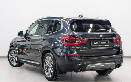 BMW X3, 2019 год, 3 795 000 рублей, 7 фотография