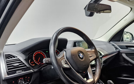 BMW X3, 2019 год, 3 795 000 рублей, 15 фотография