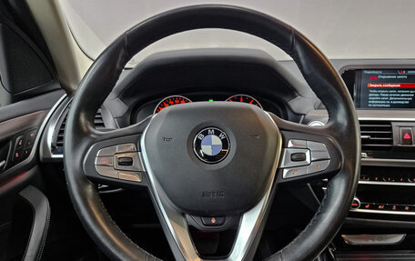 BMW X3, 2019 год, 3 795 000 рублей, 21 фотография