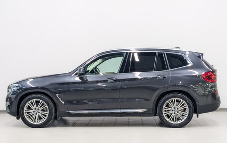BMW X3, 2019 год, 3 795 000 рублей, 8 фотография
