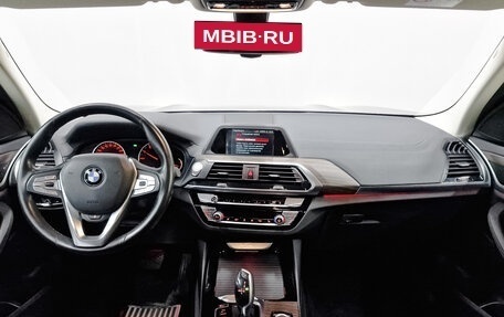 BMW X3, 2019 год, 3 795 000 рублей, 14 фотография