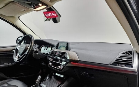 BMW X3, 2019 год, 3 795 000 рублей, 13 фотография