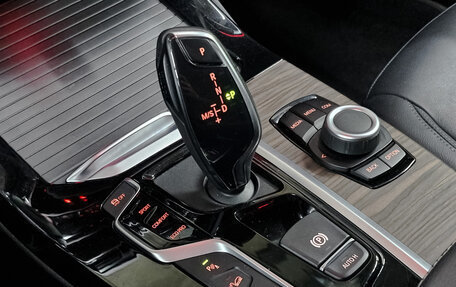 BMW X3, 2019 год, 3 795 000 рублей, 29 фотография