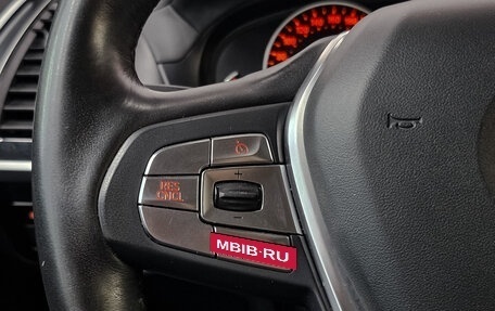 BMW X3, 2019 год, 3 795 000 рублей, 26 фотография