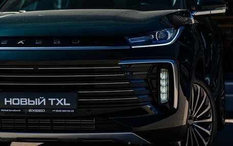 CheryExeed TXL, 2024 год, 4 200 000 рублей, 2 фотография