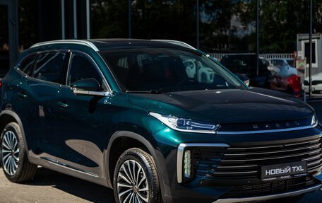 CheryExeed TXL, 2024 год, 4 200 000 рублей, 4 фотография