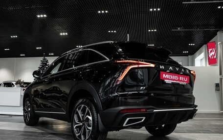 Haval F7, 2025 год, 3 365 010 рублей, 26 фотография