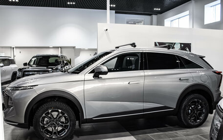 Haval F7, 2025 год, 3 167 010 рублей, 12 фотография