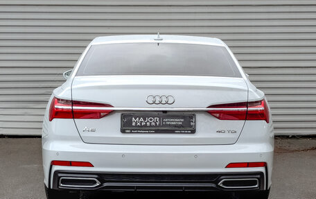 Audi A6, 2022 год, 5 200 000 рублей, 6 фотография