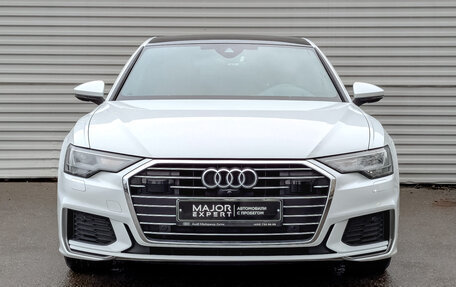 Audi A6, 2022 год, 5 200 000 рублей, 2 фотография