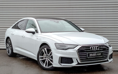 Audi A6, 2022 год, 5 200 000 рублей, 3 фотография