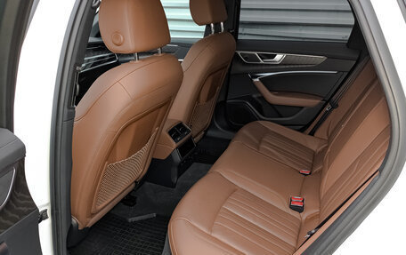 Audi A6, 2022 год, 5 200 000 рублей, 12 фотография