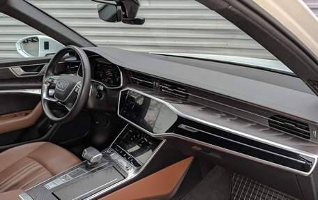 Audi A6, 2022 год, 5 200 000 рублей, 11 фотография