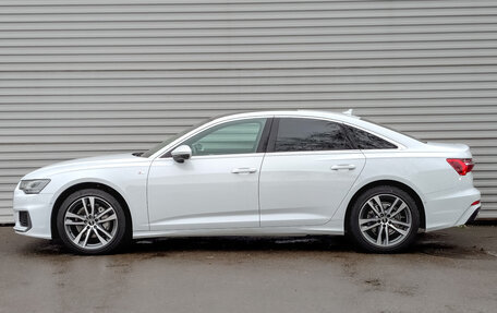 Audi A6, 2022 год, 5 200 000 рублей, 8 фотография