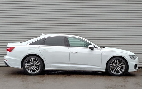 Audi A6, 2022 год, 5 200 000 рублей, 4 фотография