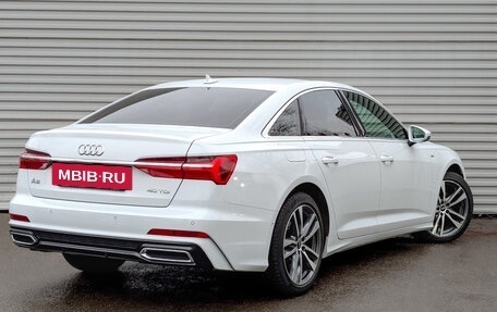 Audi A6, 2022 год, 5 200 000 рублей, 5 фотография