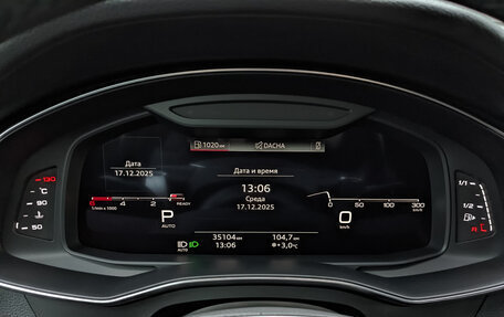 Audi A6, 2022 год, 5 200 000 рублей, 13 фотография