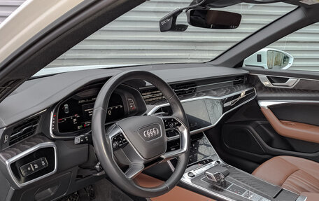 Audi A6, 2022 год, 5 200 000 рублей, 16 фотография