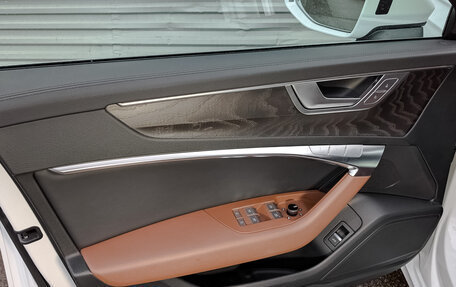 Audi A6, 2022 год, 5 200 000 рублей, 19 фотография