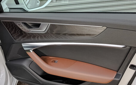 Audi A6, 2022 год, 5 200 000 рублей, 25 фотография