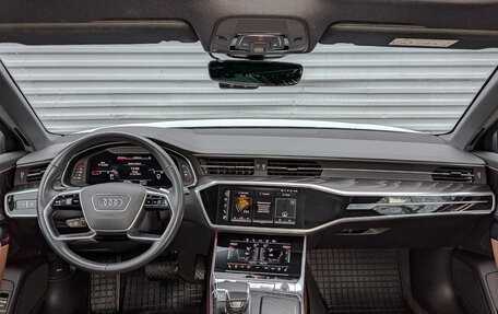 Audi A6, 2022 год, 5 200 000 рублей, 14 фотография