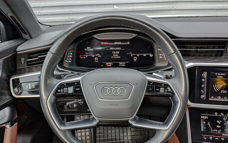 Audi A6, 2022 год, 5 200 000 рублей, 22 фотография