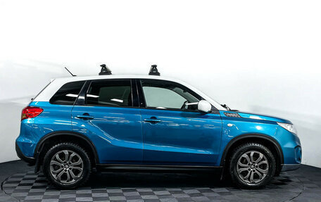 Suzuki Vitara II рестайлинг, 2016 год, 1 747 000 рублей, 4 фотография