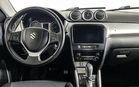 Suzuki Vitara II рестайлинг, 2016 год, 1 747 000 рублей, 12 фотография