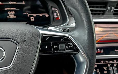 Audi A6, 2022 год, 5 200 000 рублей, 30 фотография