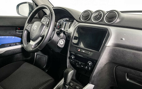 Suzuki Vitara II рестайлинг, 2016 год, 1 747 000 рублей, 9 фотография