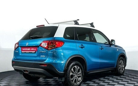 Suzuki Vitara II рестайлинг, 2016 год, 1 747 000 рублей, 5 фотография