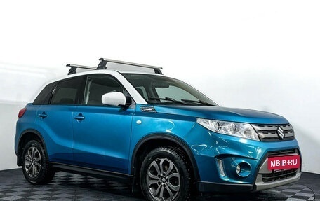 Suzuki Vitara II рестайлинг, 2016 год, 1 747 000 рублей, 3 фотография