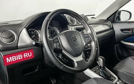 Suzuki Vitara II рестайлинг, 2016 год, 1 747 000 рублей, 13 фотография