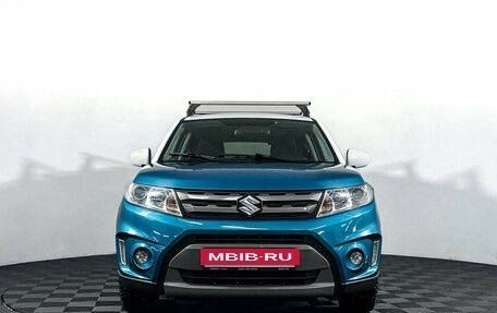 Suzuki Vitara II рестайлинг, 2016 год, 1 747 000 рублей, 2 фотография