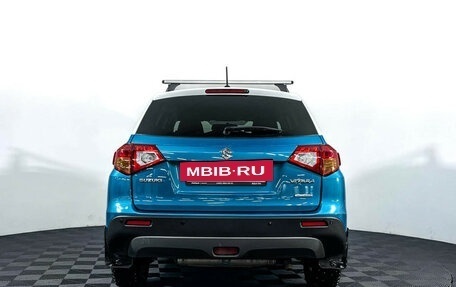 Suzuki Vitara II рестайлинг, 2016 год, 1 747 000 рублей, 6 фотография