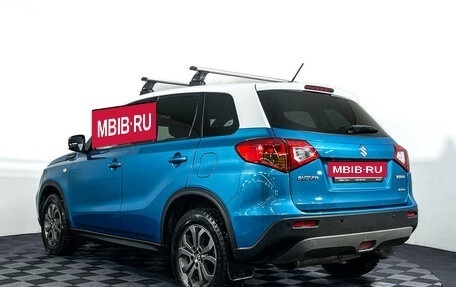 Suzuki Vitara II рестайлинг, 2016 год, 1 747 000 рублей, 7 фотография