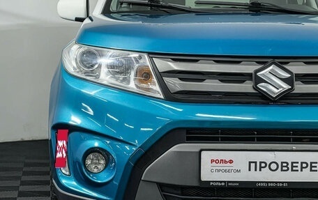 Suzuki Vitara II рестайлинг, 2016 год, 1 747 000 рублей, 15 фотография