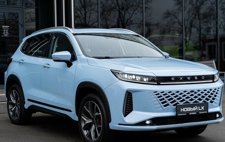 CheryExeed LX, 2024 год, 3 470 000 рублей, 3 фотография