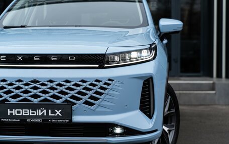 CheryExeed LX, 2024 год, 3 470 000 рублей, 6 фотография