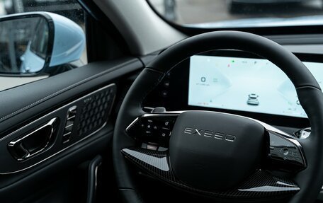 CheryExeed LX, 2024 год, 3 470 000 рублей, 28 фотография