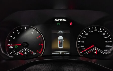 Haval Jolion, 2022 год, 1 150 000 рублей, 16 фотография