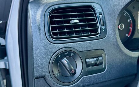 Volkswagen Polo VI (EU Market), 2017 год, 1 249 000 рублей, 17 фотография