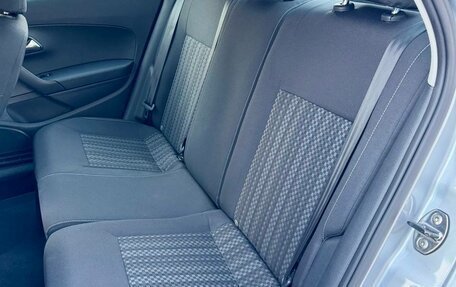 Volkswagen Polo VI (EU Market), 2017 год, 1 249 000 рублей, 21 фотография