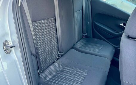 Volkswagen Polo VI (EU Market), 2017 год, 1 249 000 рублей, 20 фотография